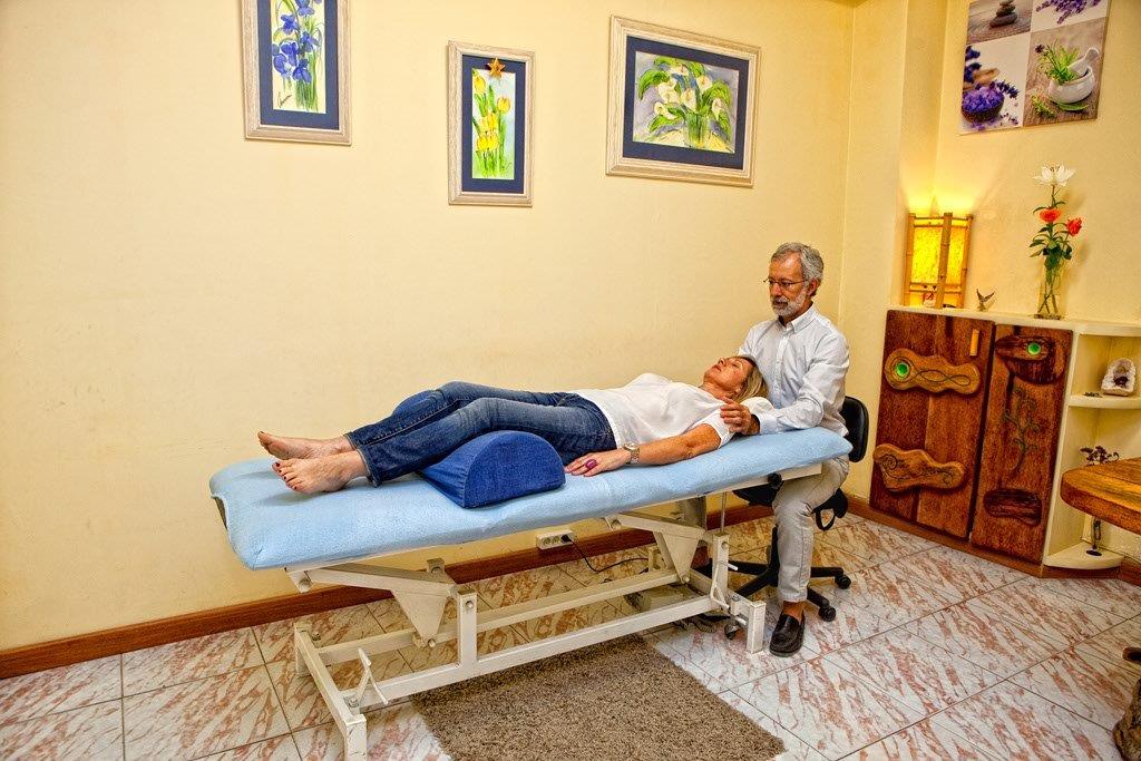 Terapia Craneosacral Biodinámica y Focusing con Javier de María en Elche Alicante