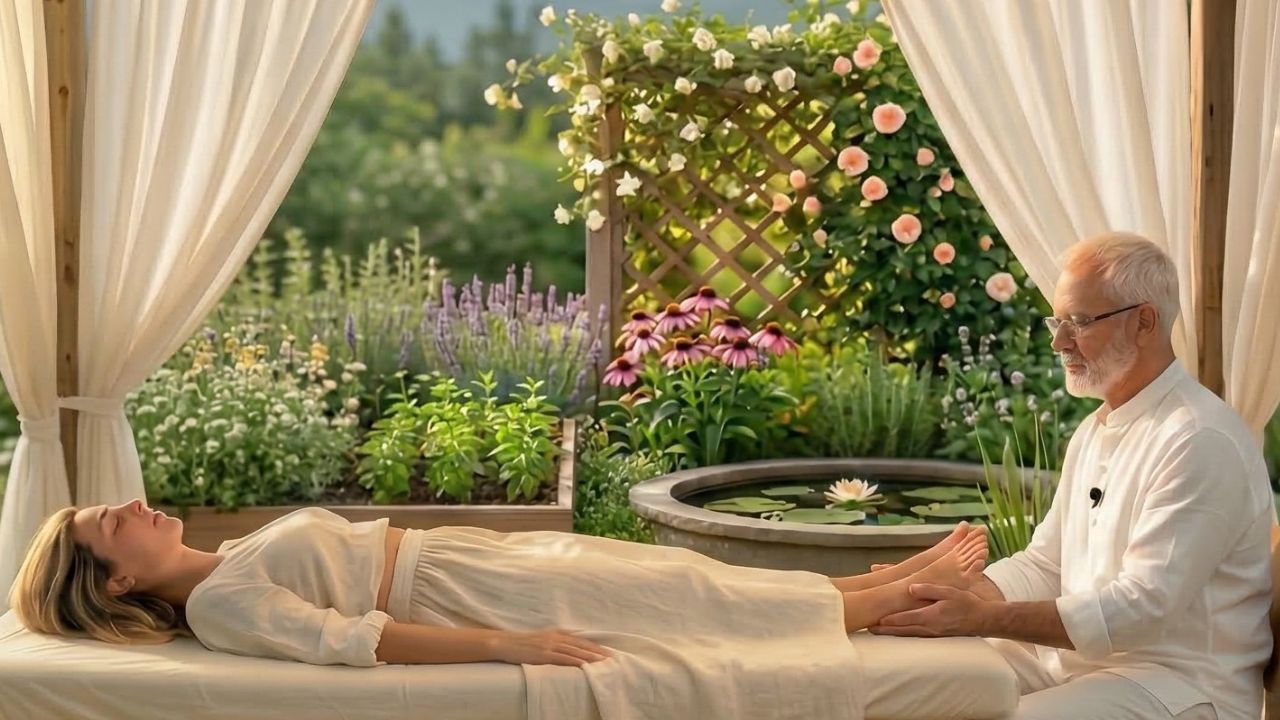 Qué puede enseñarnos la jardinería sobre la salud y la Terapia Biodinámica Craneosacral