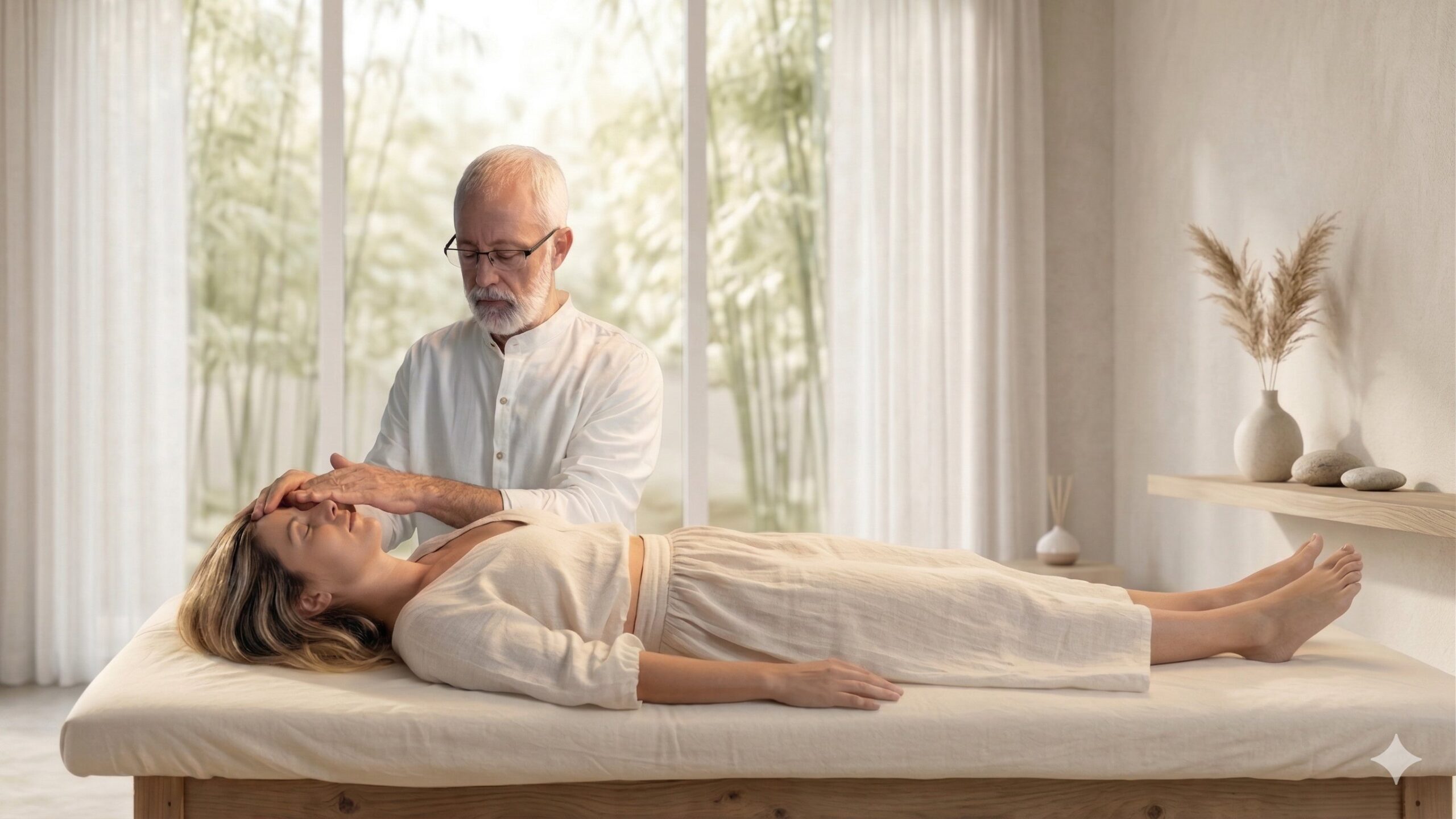 Sesiones de Terapia Biodinámica Craneosacral — Javier de María
