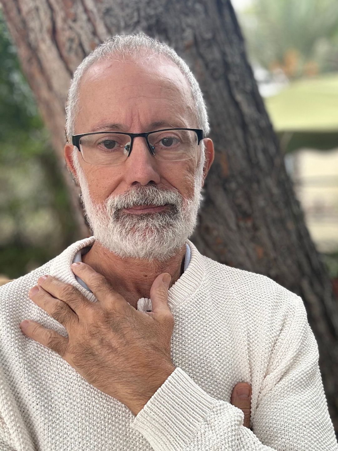 Javier de María — Terapeuta y formador en Terapia Biodinámica Craneosacral