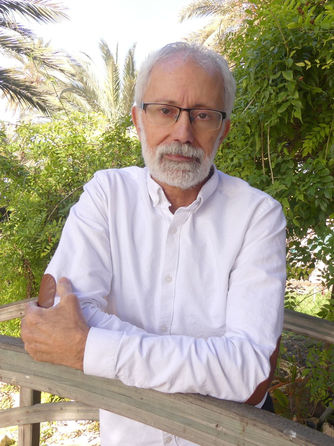 Javier de María — terapeuta craneosacral en Elche