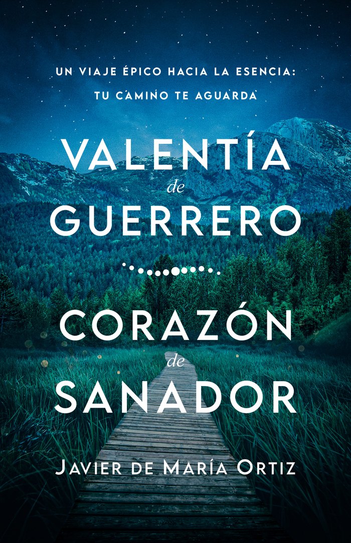 Valentía de Guerrero, Corazón de Sanador — Javier de María Ortiz