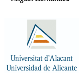 Universidad de Alicante